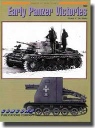  Concord Publications  Books Early Panzer Victories CPC7064
