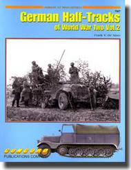 German Half-Tracks Of World War Two Vol.2 #CPC7067