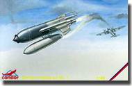  Condor Models  1/48 German WWII Missile Set #1 CO48003