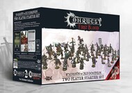  Conquest  NoScale Conquest, First Blood - Two player Starter Set (PBW1006) CONQ13987