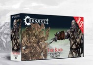  Conquest  NoScale W'adrhun - First Blood Warband (PBW6064) **SuperCharged CONQ15271