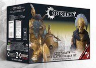  Conquest  NoScale City States - 1 player Starter Set (PBCS601) CONQ15448