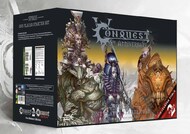 Spires - Conquest 5th Anniversary Supercharged Starter Set (PBW6073) #CONQ16537