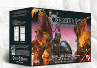  Conquest  NoScale Sorcerer Kings - Conquest 5th Anniversary Supercharged Starter Set (PBW6079) CONQ17152