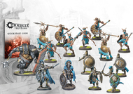 City States - First Blood Warband (PBW6080) #CONQ17329