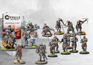 Hundred Kingdoms - First Blood Warband (PBW6082) #CONQ17343