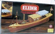  Constructo Wood Models  1/26 Collection - Elidir River Thames Steamboat CNS80816