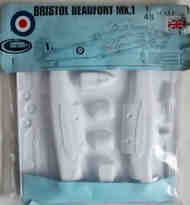  Contrail Vac-Kits  1/48 Bristol Beaufort Mk.I CVK348