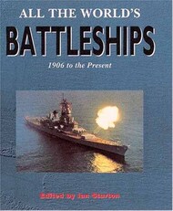 Collection - All The World's Battleships: 1906 to the Present #CWP6914