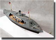  Cottage Industry Models  1/96 CSS Palmetto State 'Confederate Ship - Class of Ironclads'* COT96002