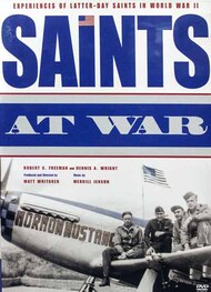  Covenant Communications  Books Saints at War - Experiences of Latter-Day Saints in World War II CC3995