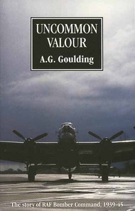  Crecy Publishing  Books Uncommon Valour: RAF Bomber AD095