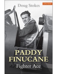  Crecy Publishing  Books Paddy Finucane: Fighter Ace AD180