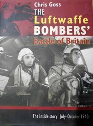  Crecy Publishing  Books Luftwaffe Bombers' Battle of Britain AD482