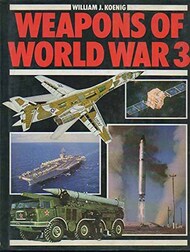  Crescent Books  Books Collection - Weapons of WW 3 CRE040