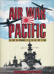  Crescent Books  Books COLLECTION-SALE: Air War Pacific CRE0845