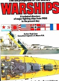  Crescent Books  Books Collection - Encyclopedia of the World's Warships CRE22478X