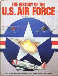  Crescent Books  Books COLLECTION-SALE: The History of the U.S. Air Force CRE2819