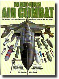 Crescent Books  Books Collection - Modern Air Combat CRE41265