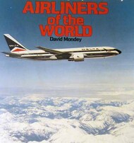  Crescent Books  Books Collection - Airliners of the World CRE5032