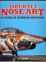  Crescent Books  Books Collection - Aircraft Nose Art: 80 Years of Aviation Artwork CRE9520