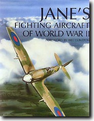 Jane's Fighting Aircraft of WW II #CRE9647