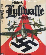  Crescent Books  Books Collection - Hitler's Luftwaffe, A Pictorial History and Technical Encyclopedia USED CRS4798