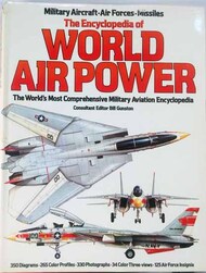 Collection - The Encyclopedia of World Air Power #CRS7540