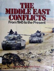  Crescent Books  Books Collection - The Middle East Conflicts from 1945 to the Present CRS8740