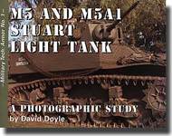  Crooked Creek Publishing  Books M5/M5A1 Stuart Light Tank CCP1001