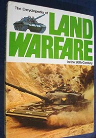  Crowell Publisher  Books Collection - The Encyclopedia of Land Warfare in the 20th Century USED CRP1911