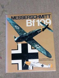  Crown Publishers  Books Collection - Messerschmitt Bf.109 (Illustrations by R. Watanabe) CRP2560