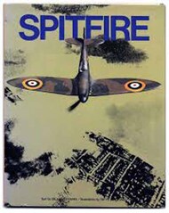  Crown Publishers  Books Collection - Spitfire (Illustrations by R. Watanabe) CRP2617
