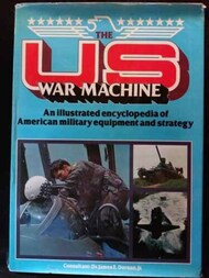  Crown Publishers  Books USED - The US War Machine CRS9071