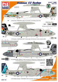 Grumman E-2 Hawkeye #CTA-080