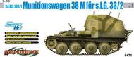  Cyber-Hobby  1/35 Sd.Kfz.138/1 Munitionswagen 38m fur sIG 33/2 CHC6471