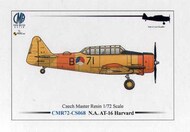 North-American AT-16 Harvard Dutch Texan conversion #CMR-CS068