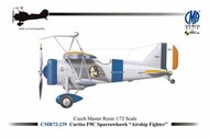 Curtiss F9C Sparrowhawk 'Airship Fighter' #CMR72-239