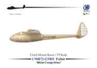  Czech Master Resin  1/72 Fafnir 'Rhon Competition' CMR72-G5002
