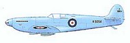 Spitfire Prototype #CR0123