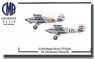 Hawker Nimrod II #CR0150