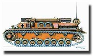 Pz.Kpfw. IV Bergepanzer Conversion Set #CMK2008