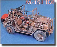 M-151 IDF - armament #CMK3035
