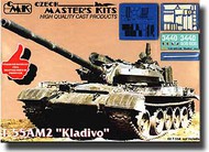  CMK Czech Master  1/35 T-55 AM2 Kladivo Update CMK3045