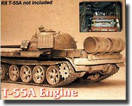  CMK Czech Master  1/35 T-55A Engine Set CMK3046