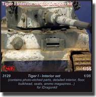 Tiger I Interior set #CMK3129