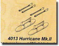 Hurricane Mk.II Night Fighter Conversion #CMK4013