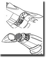 F-16A Armament Set #CMK4116