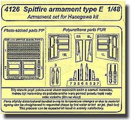 Spitfire Armament Type E #CMK4126