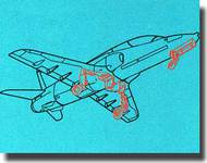 Hawk - Undercarriage Set #CMK4143